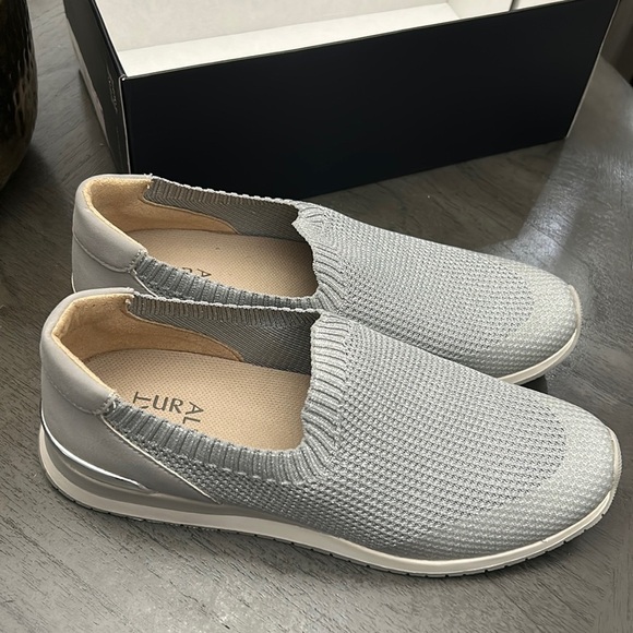 Naturalizer Lafayette French Knit Slip-On Sneakers (WIDE) - Picture 5 of 9